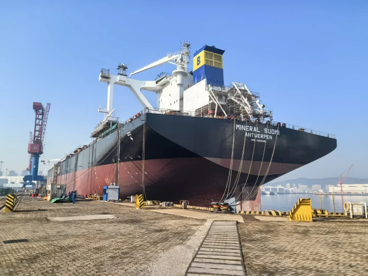 Latest company case about Second Batch of Three Offshore Drilling Winches Shipped for Gulf of Mexico 